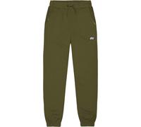 Picture Organic Clothing - Jogging confortable en coton biologique - Chill Pants Tobacco pour Homme en Coton - Taille XXL - Kaki Kaki XXL