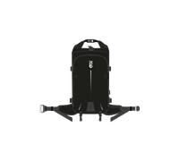 Picture - Komit.tr 35 Backpack Black - Sac à dos