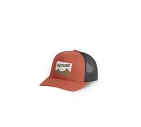 Picture Organic Clothing - Kuldo Trucker Cap - Casquette Vapor Grey - Taille unique