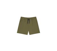 Picture Organic Clothing - Short stretch de randonnée - Lenu Stretch Shorts Tobacco pour Homme en Nylon - Taille S - Marron Marron S