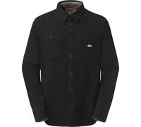 Picture Organic Clothing - Lewell Shirt Black pour Homme - Taille L L