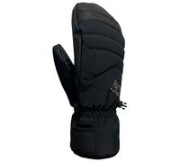 Picture Organic Clothing - Moufles de ski - Caldwell Mitts Black pour Homme en Cuir - Taille 11 - Noir Noir 11