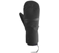 Picture Organic Clothing - Moufles de ski - Kali Mitts Black pour Femme en Cuir - Taille 6 - Noir Noir 6