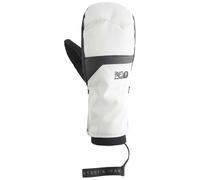 Picture Organic Clothing - Moufles de ski - Kali Mitts Vapor Grey pour Femme en Cuir - Taille 10 - Gris Gris 10