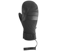 Picture Organic Clothing - Moufles imper-respirantes - Ancon Mitts Black pour Homme en Cuir - Taille 10 - Noir Noir 10