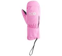 Picture Organic Clothing - Moufles imper-respirantes - Graby Mittens Super Pink en Cuir - Taille Enfant 18-24 mois - Rose Rose 18-24 mois