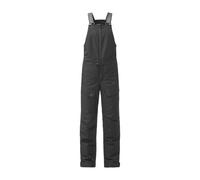 Picture Organic Clothing - Combinaison de ski - Ninge Bib Pants Black - Taille Enfant 10 ans - Noir Noir 10 ans
