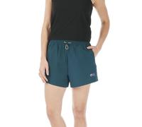 Picture Organic Clothing - Short stretch - Oslon Shorts W Deep Water pour Femme en Nylon - Taille S - Bleu Bleu S