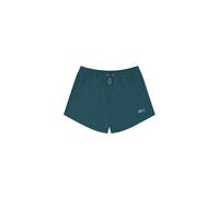 Picture Organic Clothing - Short stretch - Oslon Shorts W Deep Water pour Femme en Nylon - Taille XS - Bleu Bleu XS