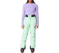 Picture Organic Clothing - Pantalon de ski imper-respirant - Exa Pants Silt Green pour Femme en Silicone - Taille XL - Vert Vert XL