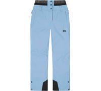 Picture Organic Clothing - Pantalon de ski imper-respirant - Exa Pants Stonewash pour Femme - Taille L - Bleu Bleu L