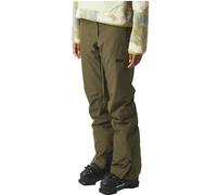 Picture Organic Clothing - Pantalon de ski imper-respirant - Exa Pants Tobacco pour Femme - Taille L - Kaki Kaki L