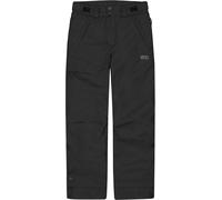 Picture Organic Clothing - Pantalon de ski imper-respirant - Time Pants Black - Taille Enfant 6 ans - Noir Noir 6 ans