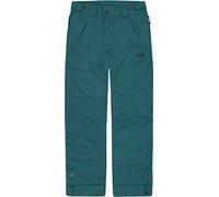 Picture Organic Clothing - Pantalon de ski imper-respirant - Time Pants Deep Water - Taille Enfant 12 ans - Vert Vert 12 ans