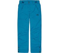 Picture Organic Clothing - Pantalon de ski imper-respirant - Time Pants Serenity Blue - Taille Enfant 14 ans - Bleu Bleu 14 ans