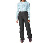 Picture Organic Clothing - Pantalon de ski imper-respirant - Treva Pants Black pour Femme - Taille M - Noir Noir M
