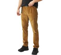 Picture Organic Clothing - Pantalon en velours côtelé - Norewa Pants Bronze Brown pour Homme en Coton - Taille 33 US - Marron Marron 33 US