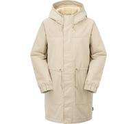 Picture Organic Clothing - Parka imperméable et chaude - Starn Jkt Pure Cashmere - Taille M - Beige Beige M