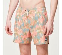 Picture Organic Clothing - Piau 15 - Boardshort homme Eden garden - L