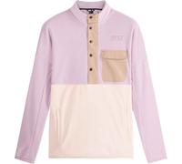 Picture Organic Clothing - Polaire respirante - Arcca Fleece Sea Fog pour Femme - Taille XS - Rose Rose XS