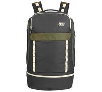 Picture Organic Clothing - Sac à dos de voyage 35L - Wildpath Bag 35 Black - Noir Noir