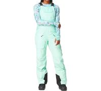 Picture Organic Clothing - Salopette de ski - U62 Bib Pants Starlight Blue pour Femme - Taille M - Bleu Bleu M