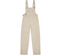 Picture Organic Clothing - Salopette en velours côtelé - Bibee Cord Over Pure Cashmere en Coton - Taille L - Beige Beige L