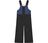 Picture Organic Clothing - Salopette imper-respirante - Snowy Bib Pants Black - Taille Enfant 18-24 mois - Noir Noir 18-24 mois