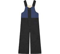 Picture Organic Clothing - Salopette imper-respirante - Snowy Bib Pants Black - Taille Enfant 3 ans - Noir Noir 3 ans