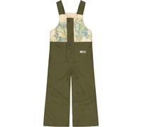 Picture - Kid's Snowy Toddler Bib Pants - Pantalon de ski - 5 Years - tobacco