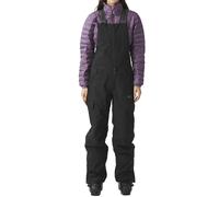 Picture Organic Clothing - Salopette imperméable et respirante de ski freeride - Brita Bib Pants Black pour Femme - Taille S - Noir Noir S