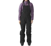 Picture Organic Clothing - Salopette imperméable et respirante de ski freeride - Brita Bib Pants Black pour Femme - Taille XL - Noir Noir XL