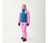 Picture Organic Clothing - Seady Jkt - Veste ski enfant Super Pink - 10 ans
