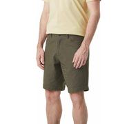 Picture Organic Clothing - Short en coton - Aldos Shorts Tobacco pour Homme en Coton - Taille 30 US - Kaki Kaki 30 US