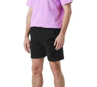 Picture Organic Clothing - Short en coton biologique - Basement Shorts Black pour Homme en Coton - Taille S - Noir Noir S