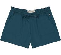 Picture Organic Clothing - Short fluide - Milou Shorts W Deep Water pour Femme - Taille M - Bleu Bleu M