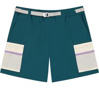 Picture Organic Clothing - Short stretch - Camba Shorts W Deep Water pour Femme en Nylon - Taille L - Bleu Bleu L