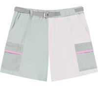 Picture Organic Clothing - Short stretch - Camba Shorts W Wind Chime pour Femme en Nylon - Taille L - Beige Beige L
