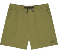 Picture Organic Clothing - Short stretch de randonnée - Lenu Stretch Shorts Tobacco pour Homme en Nylon - Taille M - Marron Marron M