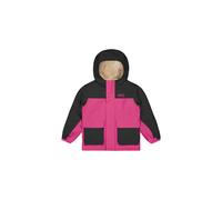 Picture - Snowy Toddler Beetroot Powder - 3 - Blouson Ski