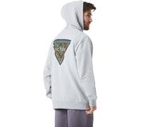 Picture Organic Clothing - Sweat à capuche - Cailey Hoodie Grey Melange pour Homme en Coton - Taille S - Gris Gris S