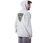Picture Organic Clothing - Sweat à capuche - Cailey Hoodie Grey Melange pour Homme en Coton - Taille XL - Gris Gris XL