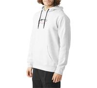 Picture Organic Clothing - Sweat à capuche en coton biologique - Basement Camo Hoodie Grey Melange pour Homme en Coton - Taille XL - Gris Gris XL