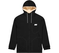 PICTURE Basement Plush Zip Hoodie - Homme - Noir - taille XL- modèle 2026