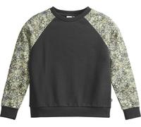 Picture Organic Clothing - Sweat en coton biologique - Blayr Crew Baroque Print pour Femme en Coton - Taille S - Gris Gris S