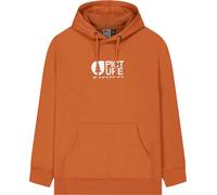 Picture - Basement Hoodie Mango - L - Sweat