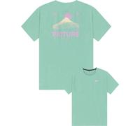 Picture Organic Clothing - T-shirt de sport - Timont Tech Tee Urban Wasabi pour Homme - Taille M - Vert Vert M