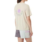 PICTURE Timont Tech Tee W - Femme - Beige - taille S- modèle 2026