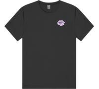 Picture Organic Clothing - T-shirt léger et confortable - Travis Tech Tee Black pour Homme - Taille L - Noir Noir L