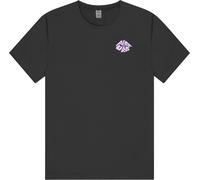 Picture Organic Clothing - T-shirt léger et confortable - Travis Tech Tee Black pour Homme - Taille S - Noir Noir S